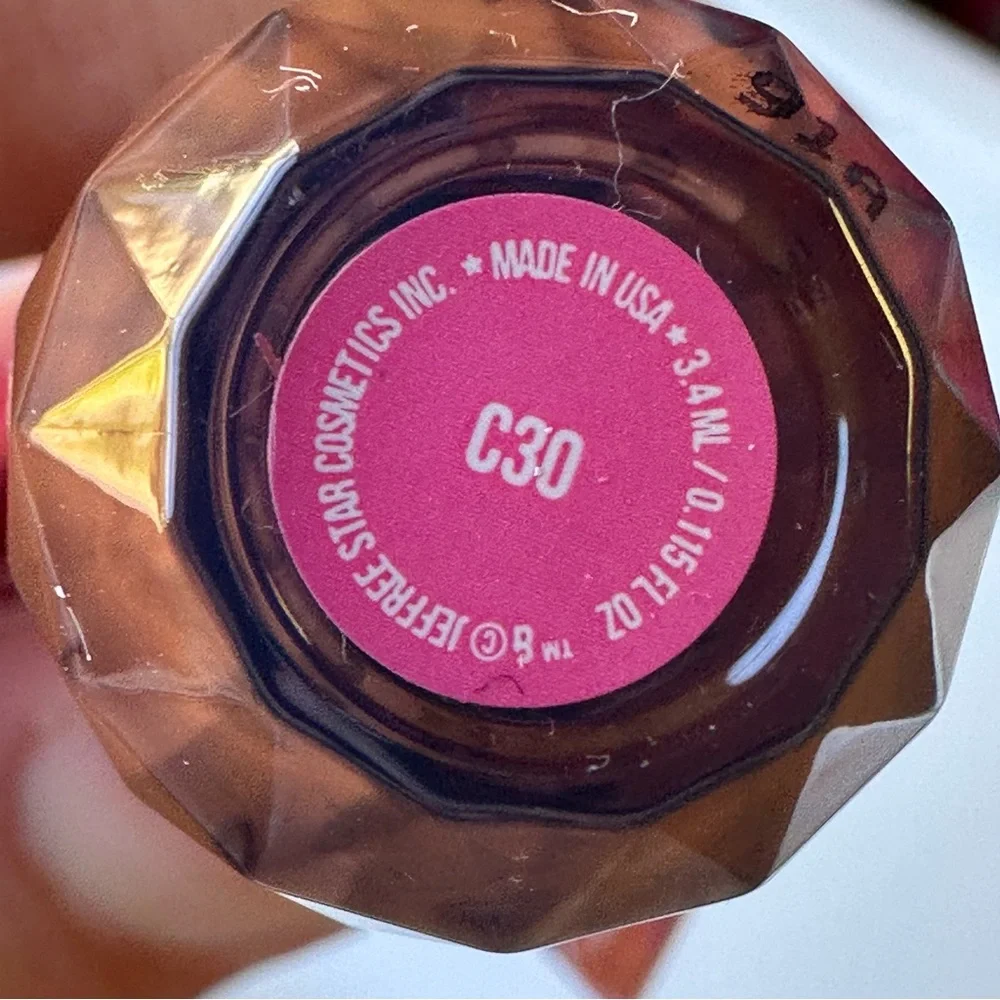 Jeffree Star Magic Star full coverage concealer C30 BNIB BNWT